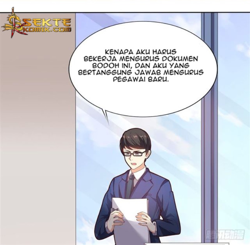 Super WeChat Chapter 05 Gambar 2